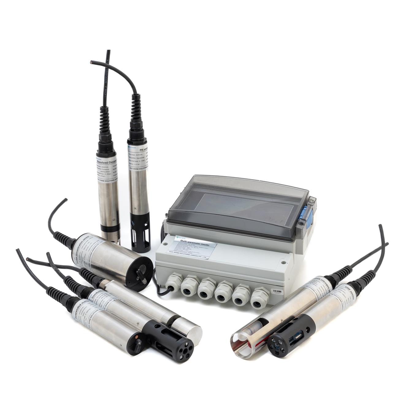 Analizador de nitr&oacute;geno amoniacal