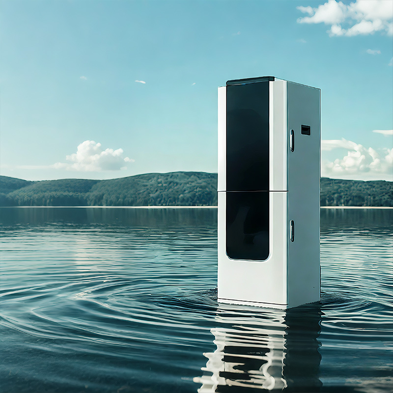 Instrumento de monitoreo autom&aacute;tico en l&iacute;nea de la calidad del agua con cloro residual