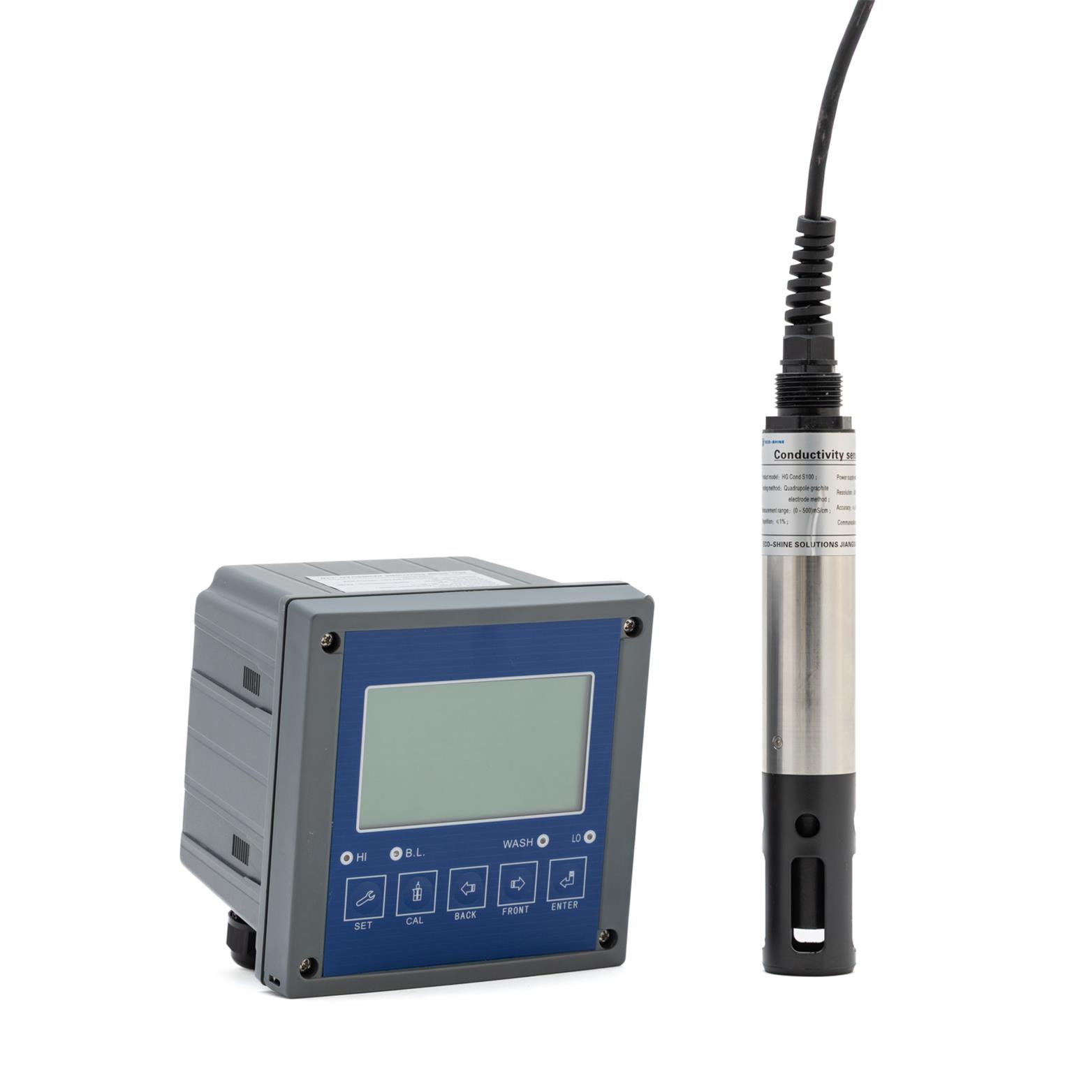 Analizador de nitr&oacute;geno amoniacal