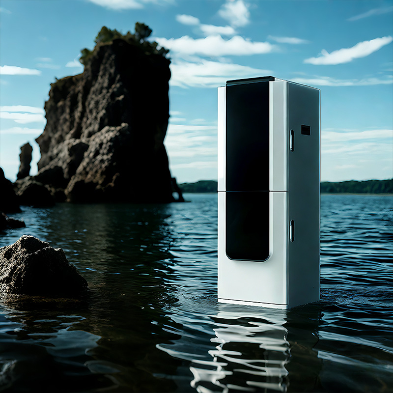 Instrumento de monitoreo autom&aacute;tico en l&iacute;nea de calidad del agua con alto &iacute;ndice de permanganato