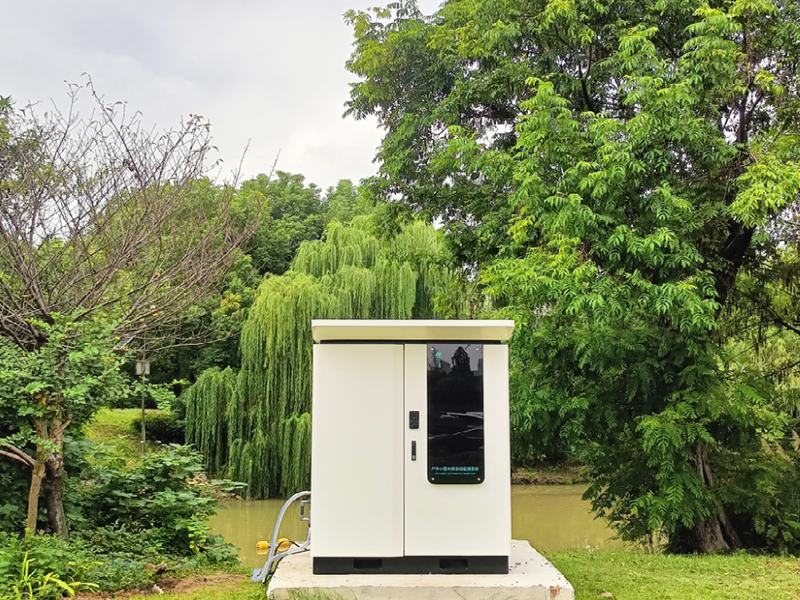 Proyecto de detecci&oacute;n de drenaje de la l&iacute;nea de vida urbana de la ciudad de Tongling