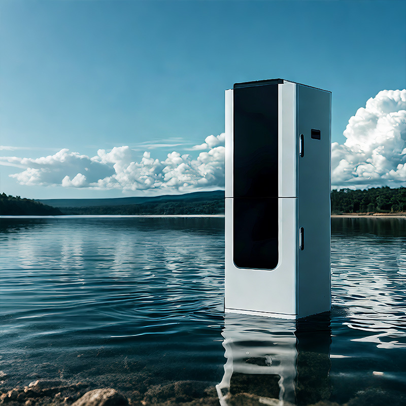 Instrumento de monitoreo autom&aacute;tico en l&iacute;nea de calidad del agua con sulfato