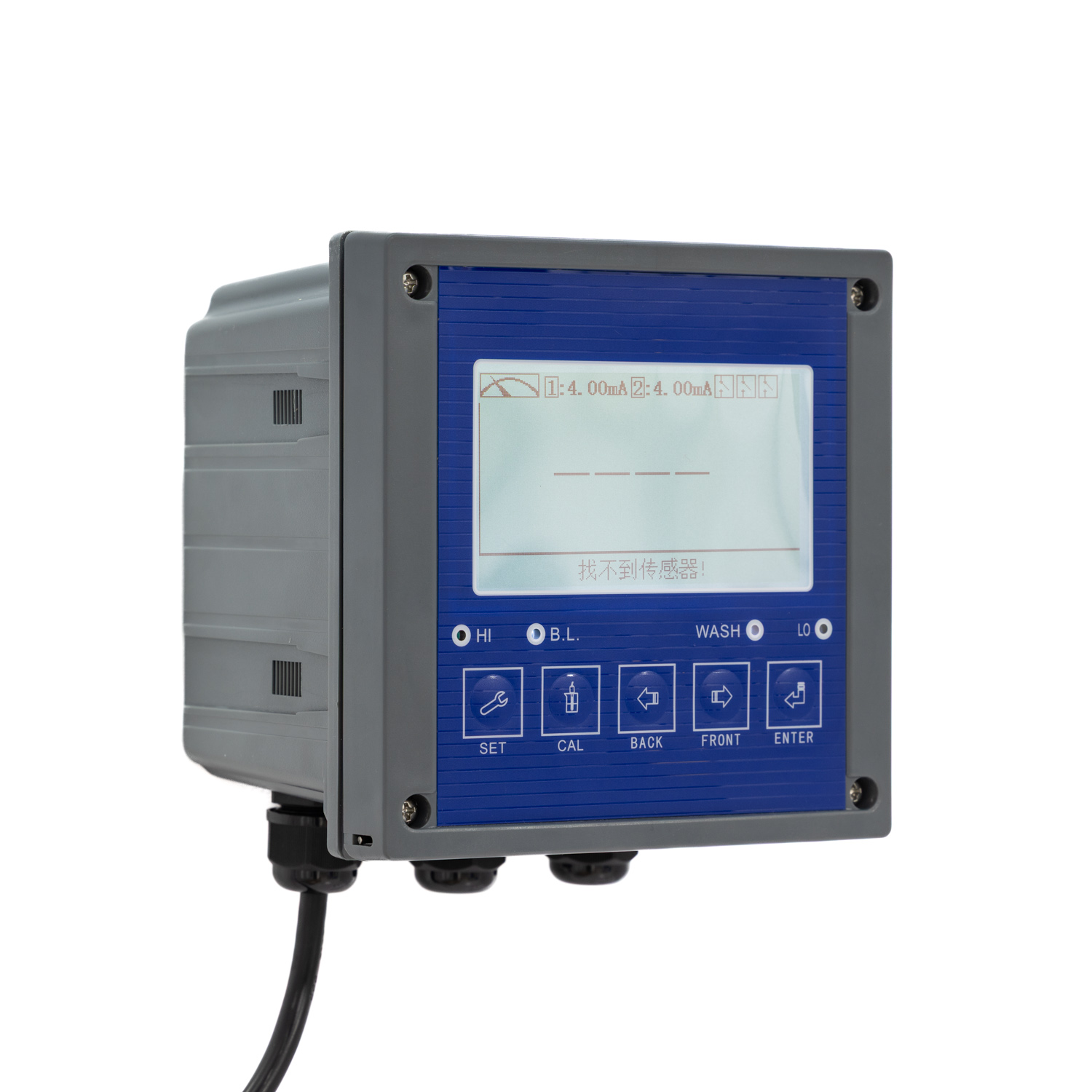 Transmisor de un solo par&aacute;metro