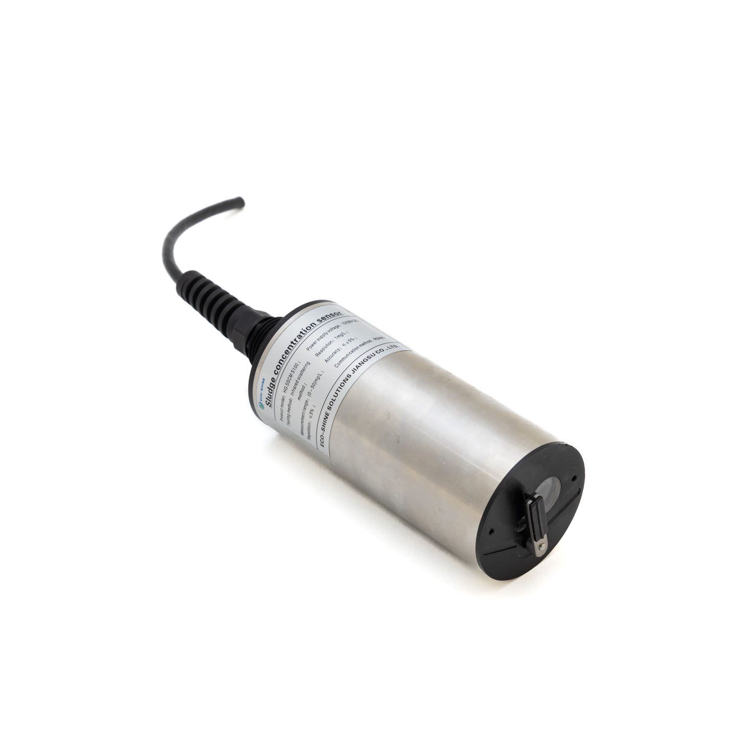 Analizador de concentraci&oacute;n de lodos