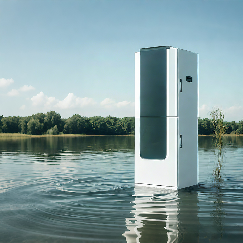 Instrumento de monitoreo autom&aacute;tico en l&iacute;nea de la calidad del agua con fenol vol&aacute;til