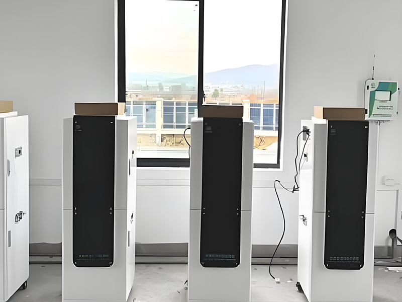 Proyecto de industria fotovoltaica de nueva energ&iacute;a en la ciudad de Huainan, provincia de Anhui