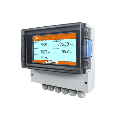 Transmisor multiparam&eacute;trico