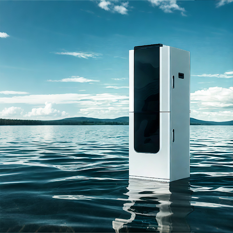 Monitor autom&aacute;tico en l&iacute;nea de fluoruro (m&eacute;todo de electrodo)